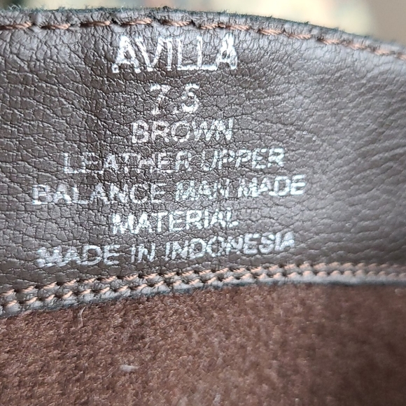 Steve Madden leather riding boot! - Picture 7 of 8